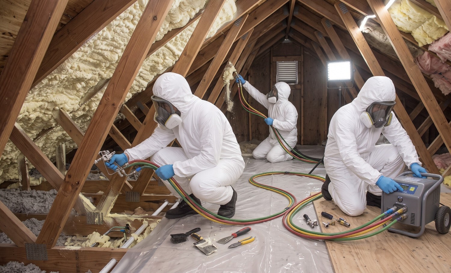 About Top Spray Foam Removal